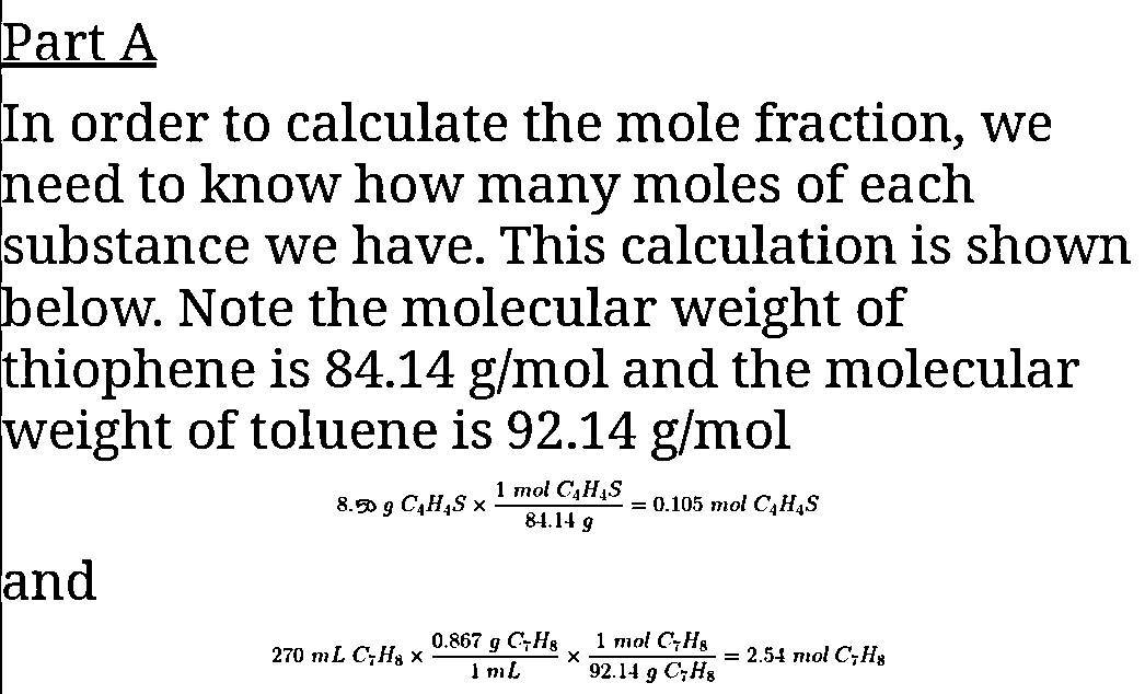 Chemistry homework question answer, step 1, image 1